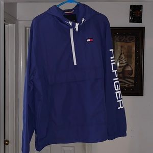 ❌❌SOLD❌❌ Tommy Hilfiger Windbreaker
